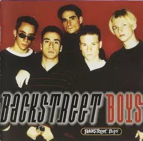 Couverture du produit · Backstreet Boys