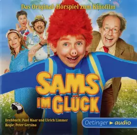Couverture du produit · Sams Im Glück (Das Original-Hörspiel Zum Kinofilm)
