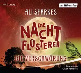 Couverture du produit · Die Nachtflüsterer - Die Verschwörung: (Band 3) (Nachtflüsterer-Reihe, Band 3)