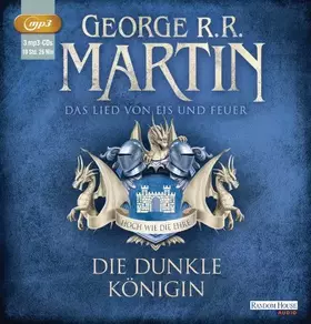 Couverture du produit · Das Lied von Eis und Feuer 08: Die dunkle Königin