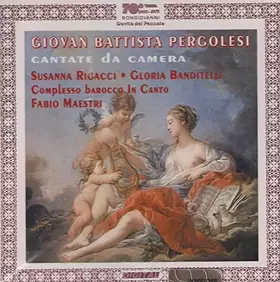 Couverture du produit · Cantate Da Camera