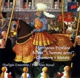 Couverture du produit · Missa "L'Homme Armé" - Chansons - Motets