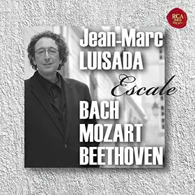 Couverture du produit · Jean-Marc Luisada - Escale