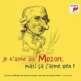 Couverture du produit · Je N'Aime Pas Mozart, Mais Ça J'Aime Bien !