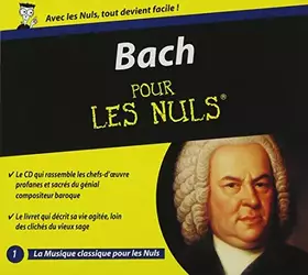 Couverture du produit · Bach pour Les Nuls [Import]