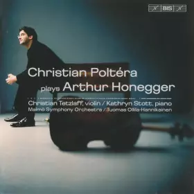 Couverture du produit · Plays Arthur Honegger