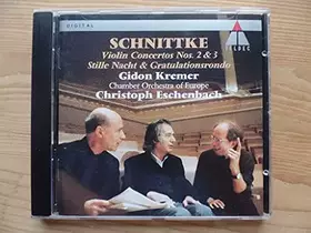 Couverture du produit · Concertos pour violon Nos 3 & 4