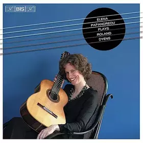 Couverture du produit · Plays Roland Dyens