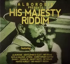 Couverture du produit · His Majesty Riddim