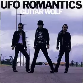 Couverture du produit · UFO Romantics