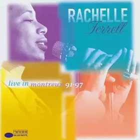 Couverture du produit · Live In Montreux 91-97