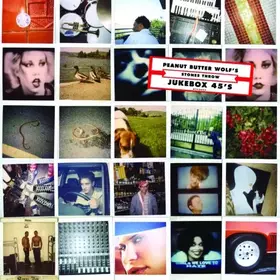 Couverture du produit · Peanut Butter Wolf's Jukebox 45's