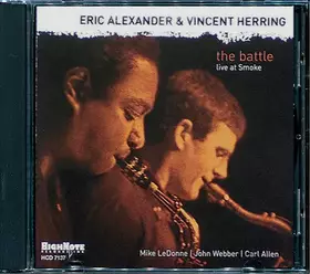 Couverture du produit · The Battle