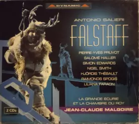 Couverture du produit · Falstaff