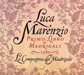 Couverture du produit · Primo Libro Di Madrigali