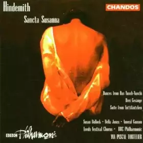 Couverture du produit · Sancta Susanna