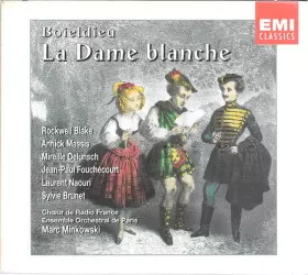 Couverture du produit · La Dame Blanche