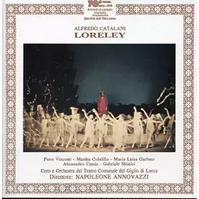 Couverture du produit · Loreley