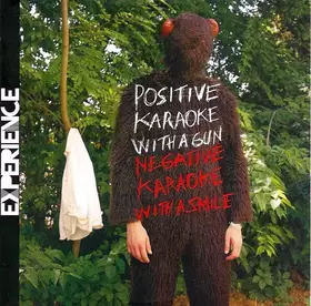 Couverture du produit · Positive Karaoke With A Gun / Negative Karaoke With A Smile