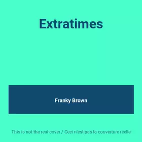 Couverture du produit · Extratimes
