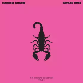 Couverture du produit · Savage Times (The Complete Collection Vol. 1-5)