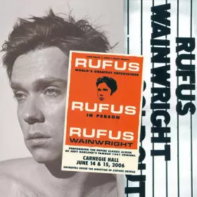 Couverture du produit · Rufus Does Judy At Carnegie Hall