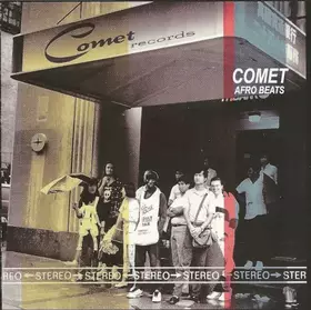 Couverture du produit · Afro Beats