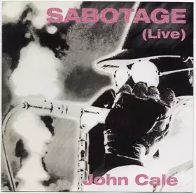 Couverture du produit · Sabotage (Live)