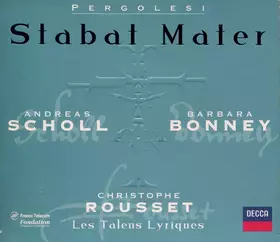 Couverture du produit · Stabat Mater