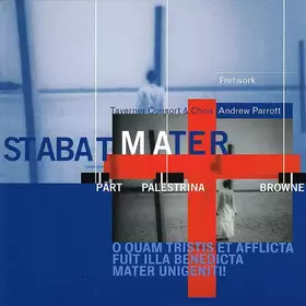 Couverture du produit · Stabat Mater