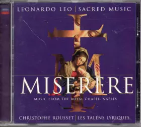 Couverture du produit · Sacred Music: Miserere - Music From The Royal Chapel, Naples