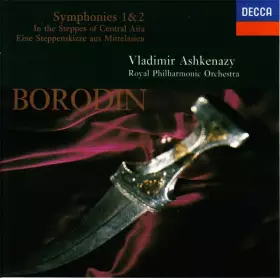 Couverture du produit · Symphonies 1 & 2, In The Steppes Of Central Asia