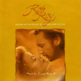 Couverture du produit · Rob Roy (Original Motion Picture Soundtrack From The Film)