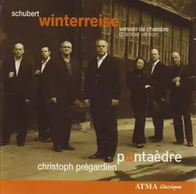 Couverture du produit · Winterreise (Version De Chambre  Chamber Version)