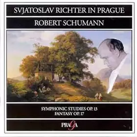 Couverture du produit · Schumann : Etudes Symphoniques Fantaisies En Ut Op.17