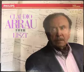 Couverture du produit · Claudio Arrau Liszt