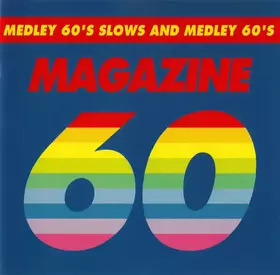 Couverture du produit · Medley 60's Slows And Medley 60's