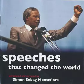 Couverture du produit · Speeches That Changed The World