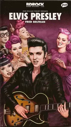 Couverture du produit · Elvis Presley