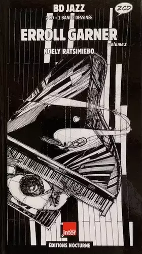 Couverture du produit · BD Jazz: Erroll Garner Vol. 2 