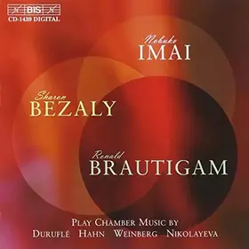 Couverture du produit · Chamber Music