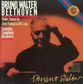 Couverture du produit · Beethoven: Violin Concerto Op 61 Francescatti /BRUNO WALTER / CBS