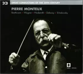 Couverture du produit · Great Conductors Of The 20th Century