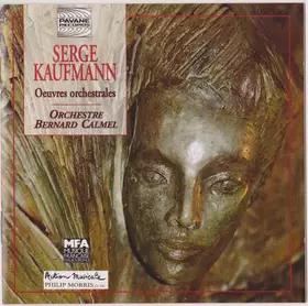 Couverture du produit · Œuvres Orchestrales