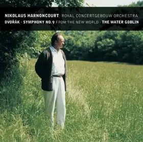 Couverture du produit · Symphony No. 9 "From The New World", The Water Goblin