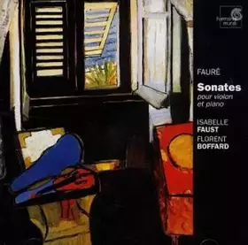 Couverture du produit · Sonates Pour Violon Et Piano