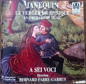 Couverture du produit · Le Verger De Musique - An Orchard Of Music