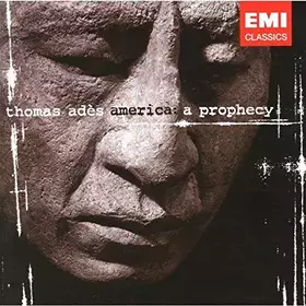 Couverture du produit · America: A Prophecy