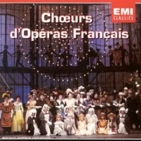 Couverture du produit · Choeurs d'Opéras français