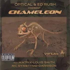 Couverture du produit · Chameleon